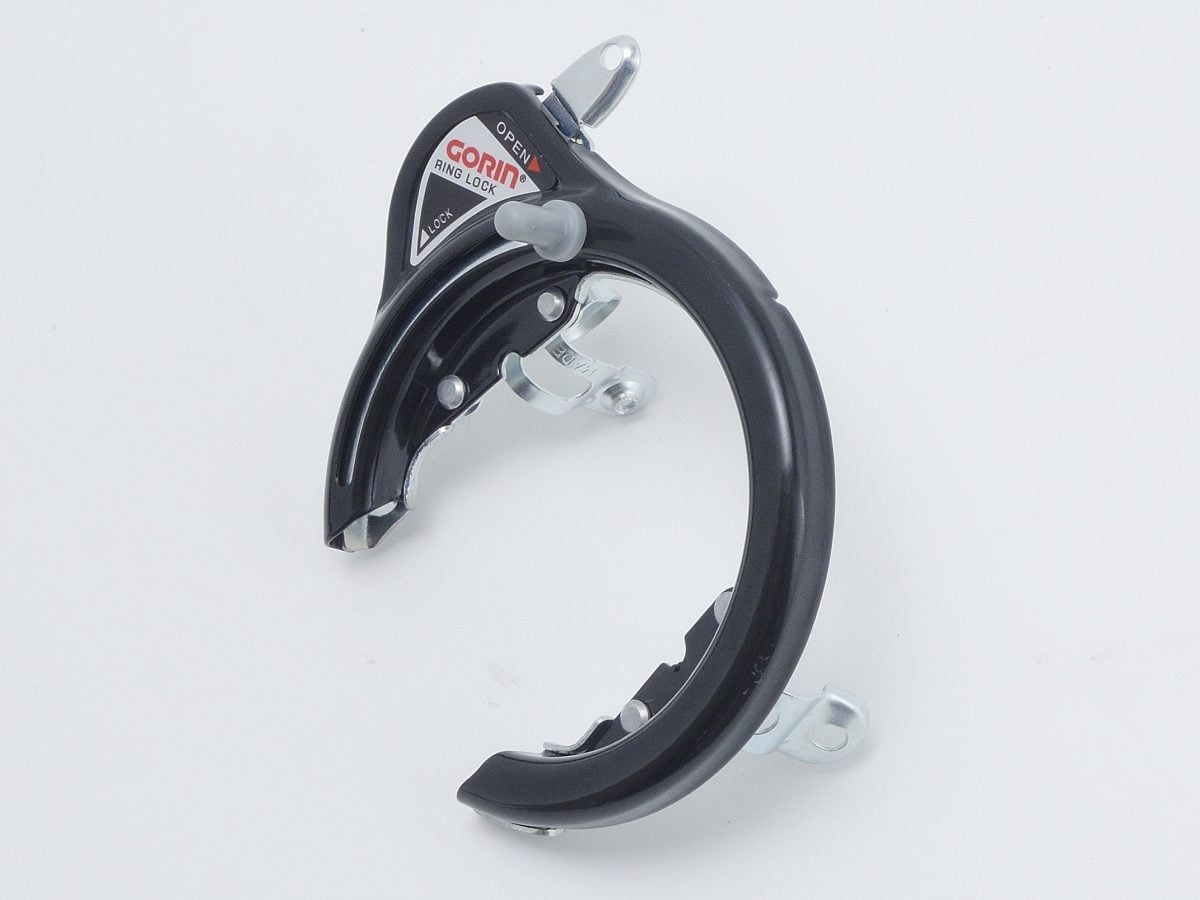 リングロック プレスキー ｜パーツ・用品・自転車商品｜㈱サギサカ