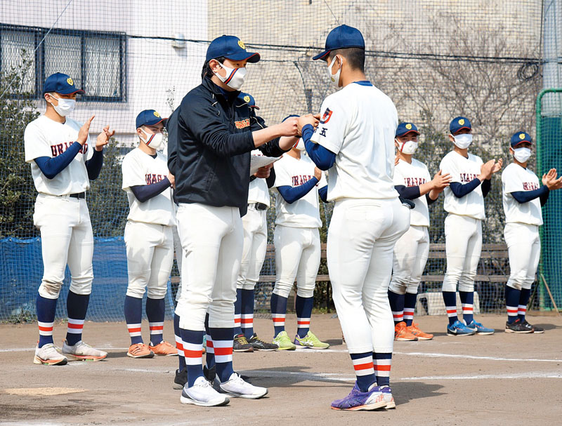 高校野球＞浦和学院の甲子園メンバー18人発表 関東大会から2人入れ替え