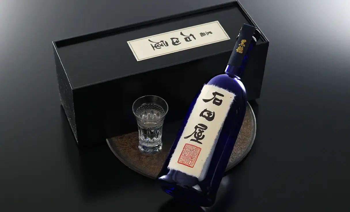 黒龍 石田屋 720ml | 黒龍/石田屋/九頭龍（黒龍酒造） | 酒専門店鍵や