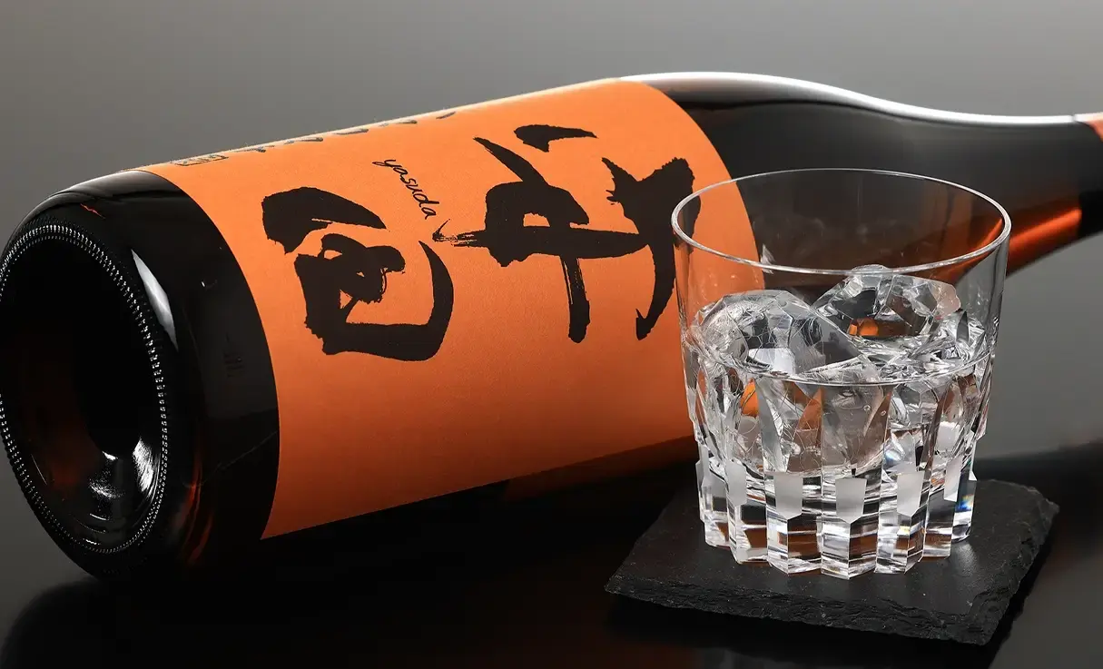 安田 ハマコマチ 1.8L | 国分酒造 | 酒専門店鍵や