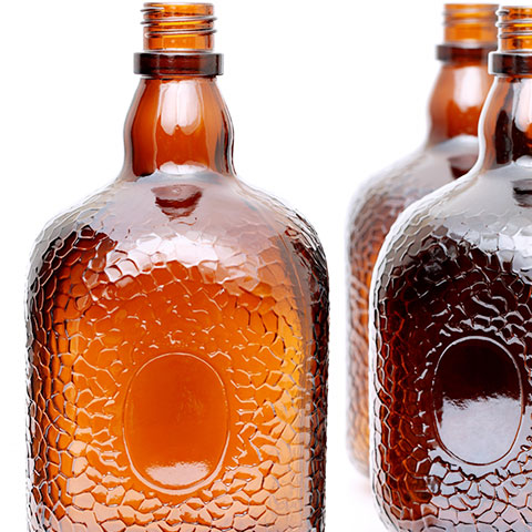 山崎12年 黄瀬戸竹文徳利瓶 サントリー スペシャルボトル