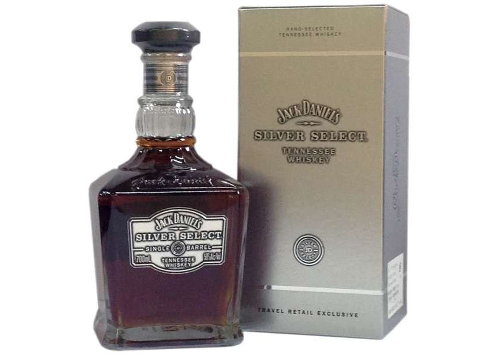 ジャックダニエル シルバーセレクト シングルバレル - お酒買取専門店