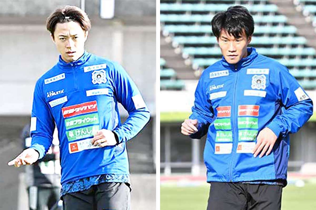 J2ブラウブリッツ秋田2026 新戦力の横顔｜秋田魁新報電子版