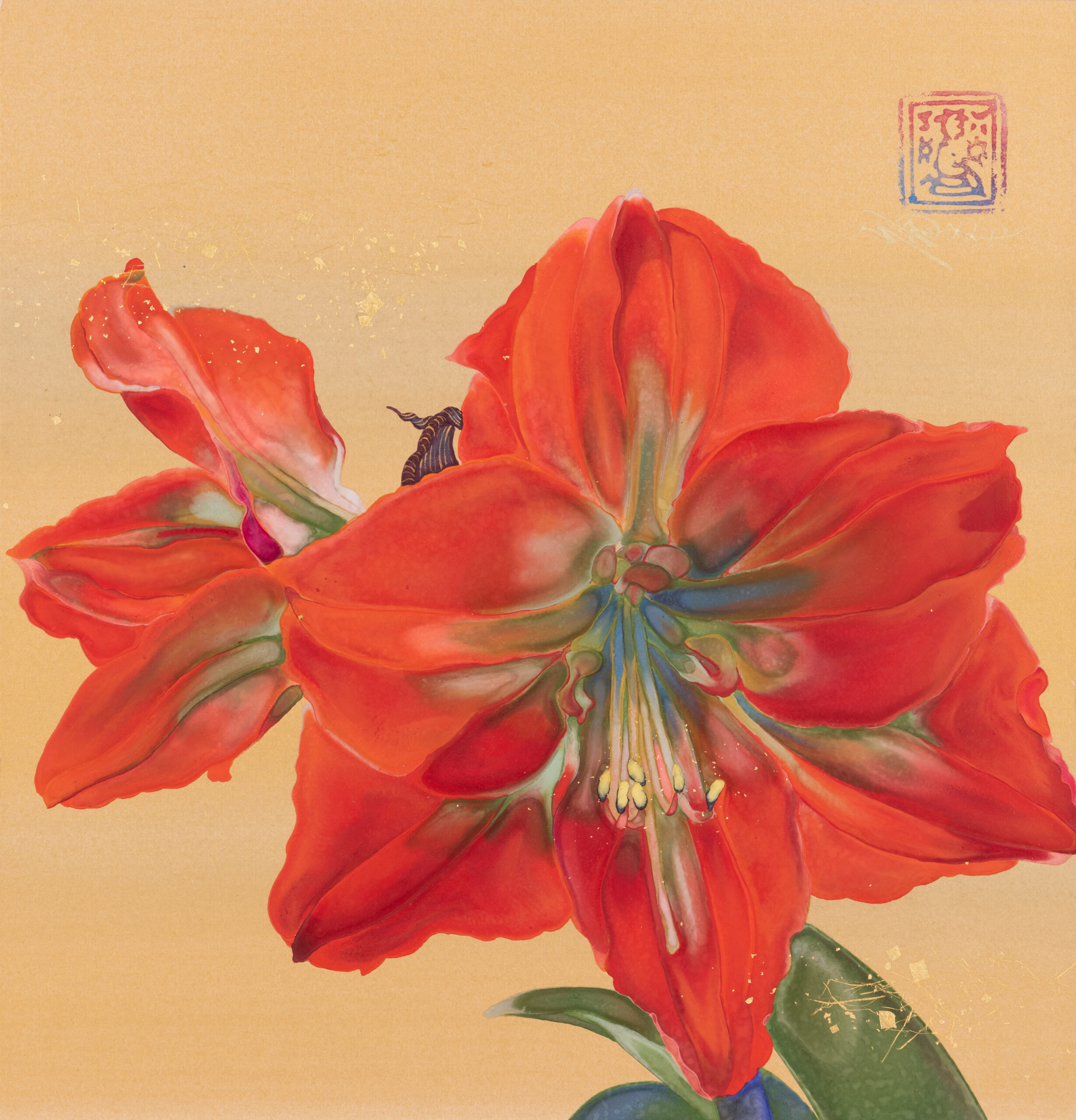 岩田壮平 花卉月次絵 | お知らせ | ギャラリー 桜の木