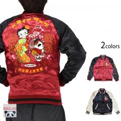 スカジャン｜サクラスタイル｜和柄アイテム