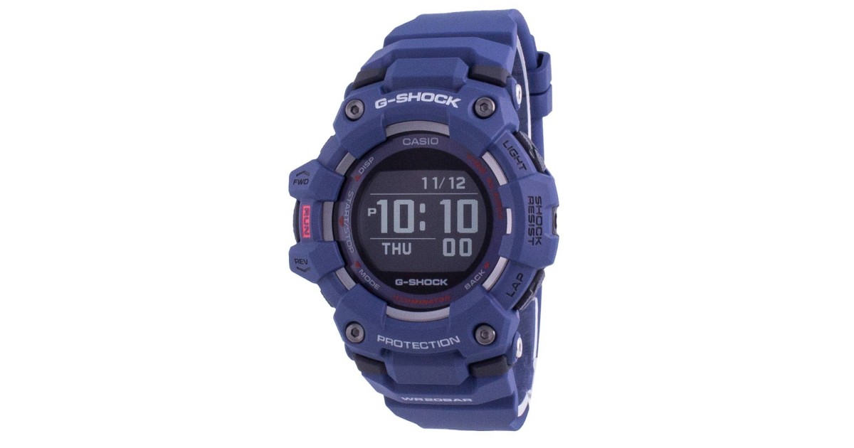 Casio G-Shock G-Squad GBD-100-2JF | Sakurawatches.com