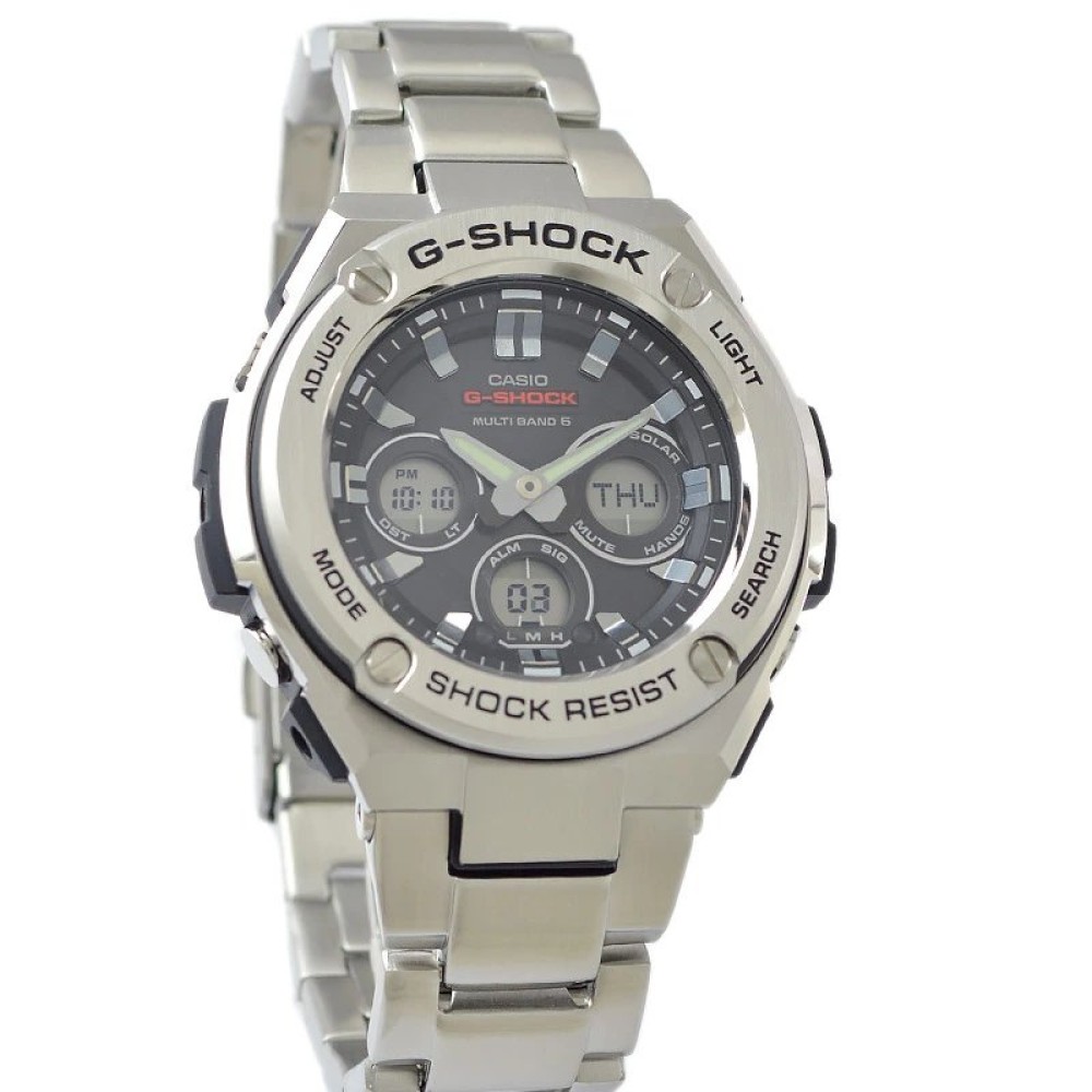 Casio G-SHOCK G-STEEL GST-W310D-1AJF | Sakurawatches.com