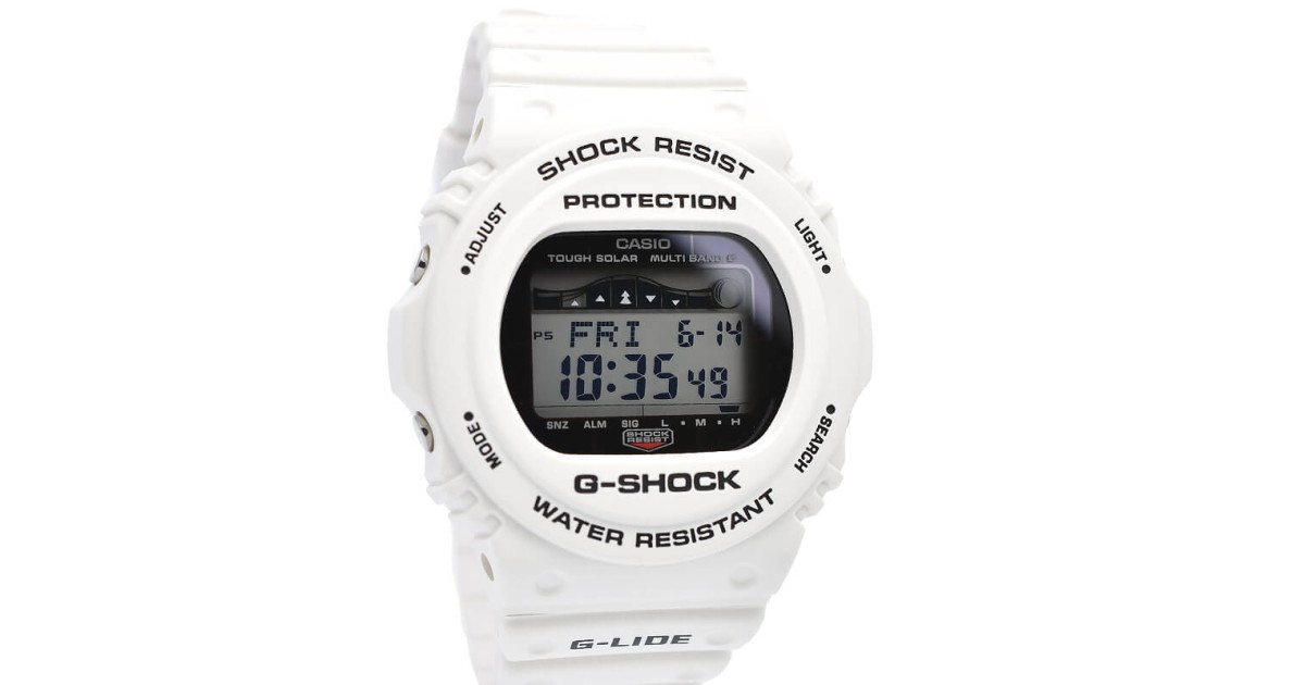Casio G-SHOCK GWX-5700CS-7JF | Sakurawatches.com