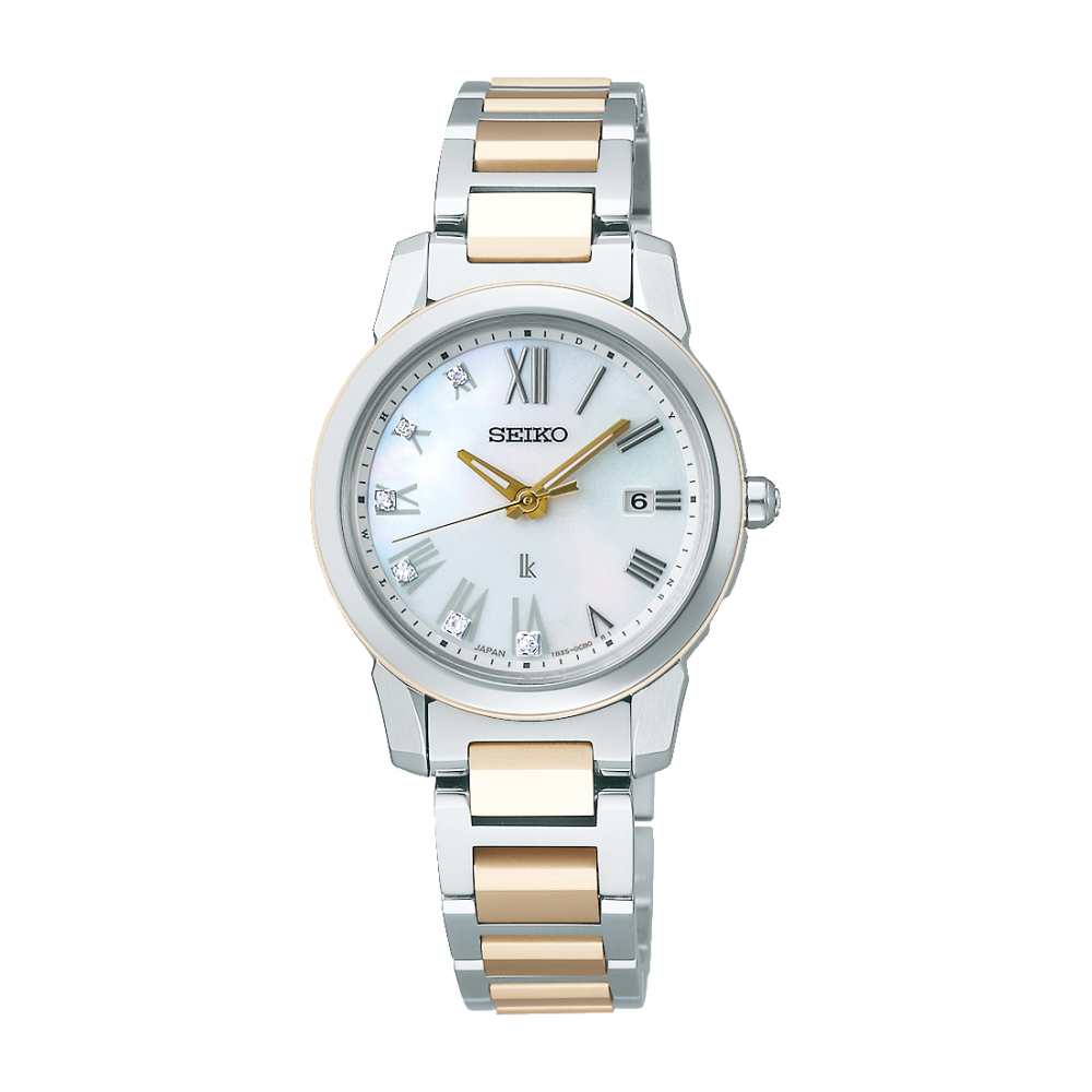 Seiko Lukia ELAIZA IKEDA Limited Edition SSQV100 | Sakurawatches.com
