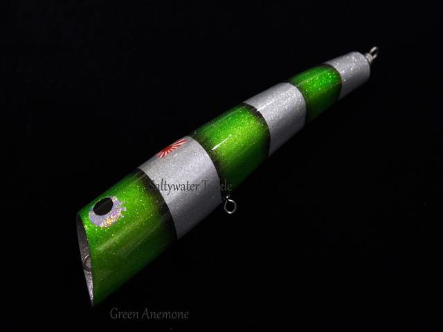 Native Works Napalm 220 Diving Popper - Saltywater Tackle Inc.