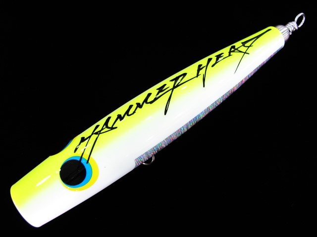 Hammerhead Sharapoa 200