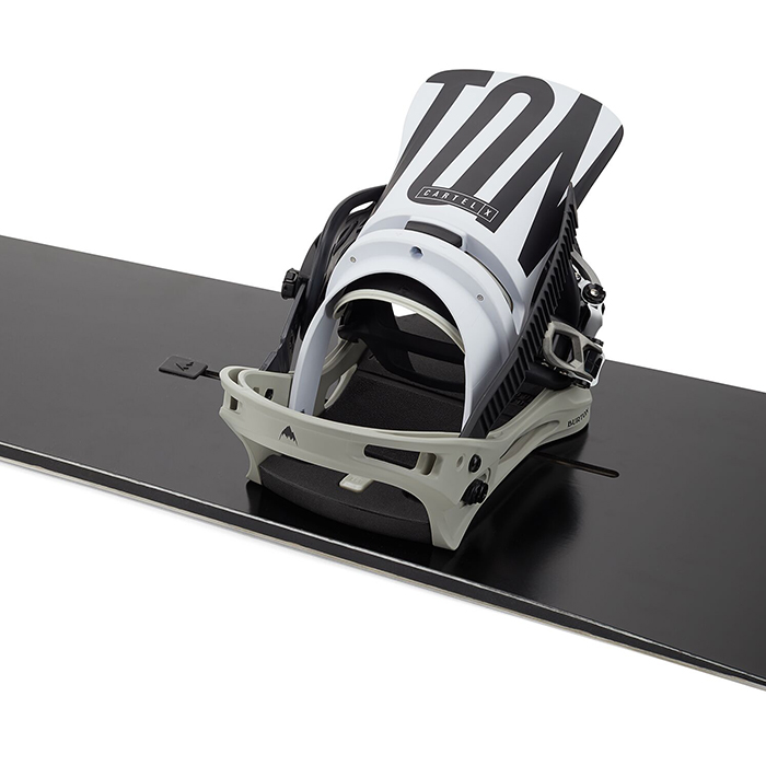 BURTON CARTEL X SNOWBOARD BINDINGS – Salty Peaks Snowboard Shop