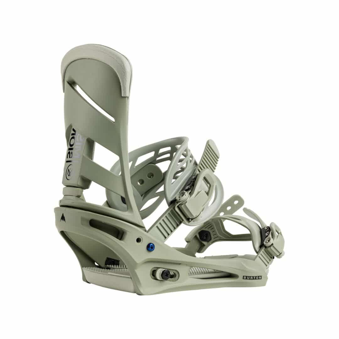 BURTON MISSION BINDINGS – Salty Peaks Snowboard Shop