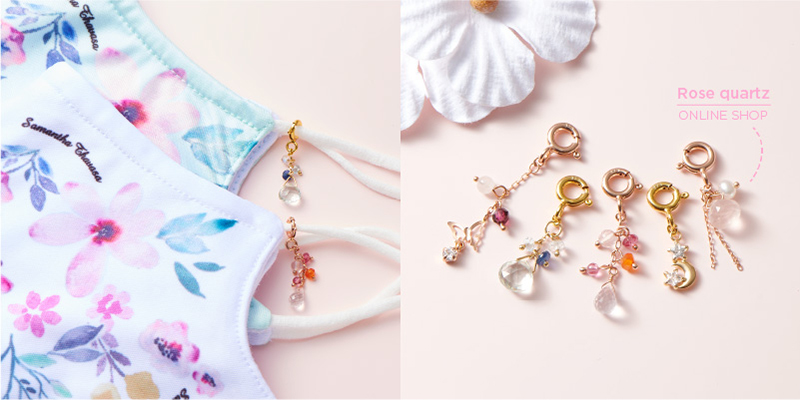 Samantha Thavasa Japan Limited | Samantha Tiara SAMANTHA SILVA