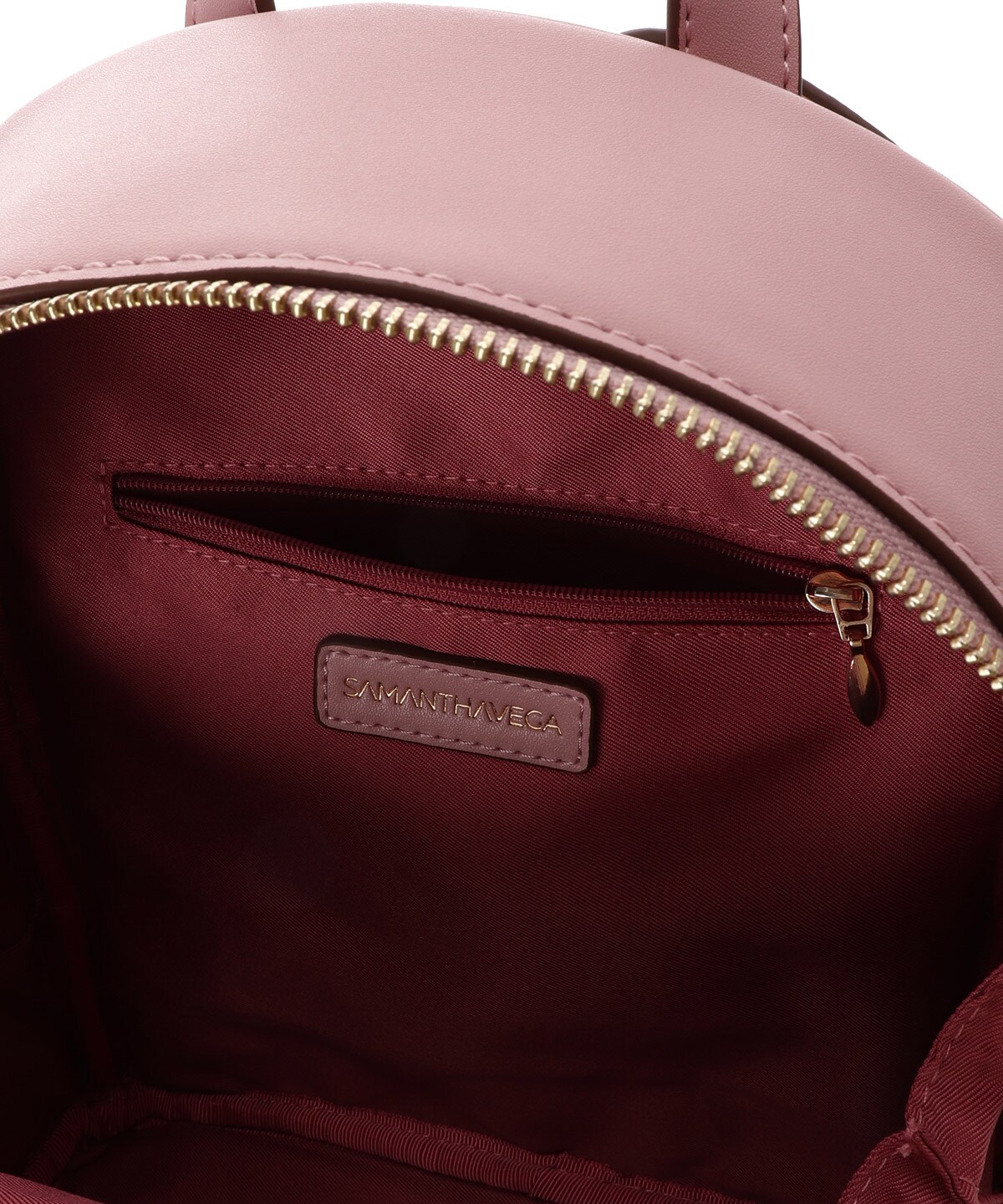ハートキルトリュック(FREE ピンク): SAMANTHAVEGAサマンサタバサ公式