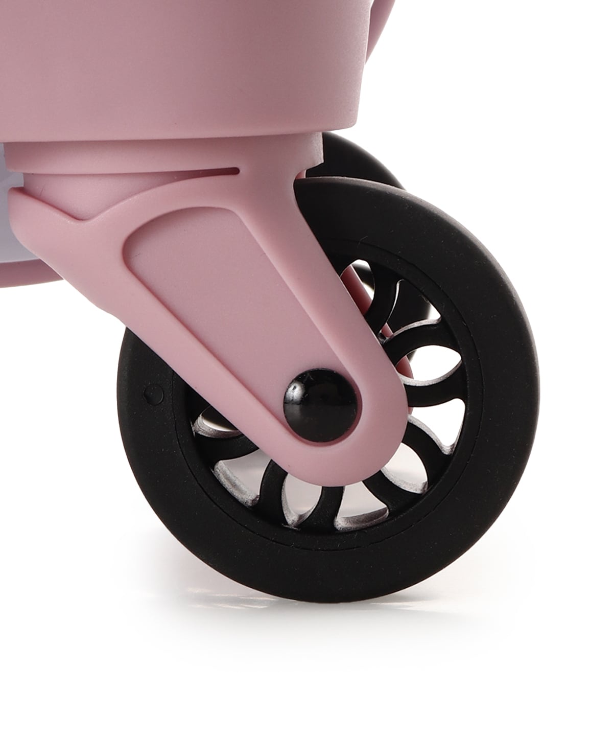 ピンクグラデーションキャリーケース（32L）(FREE ピンク