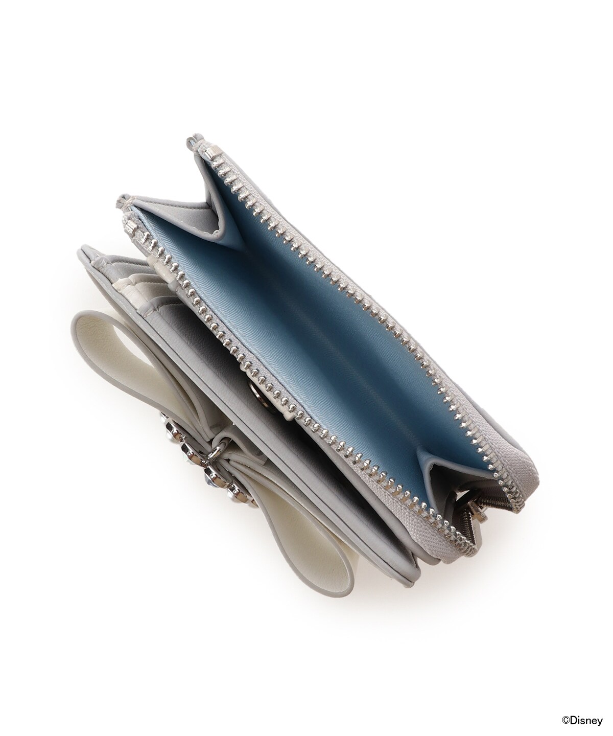 シンデレラ』コレクション 折財布(FREE ライトブルー): SAMANTHAVEGA