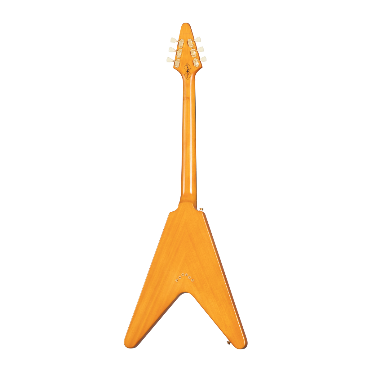 Buy sasku Epiphone 1958 Korina Flying V Electric Guitar (Aged