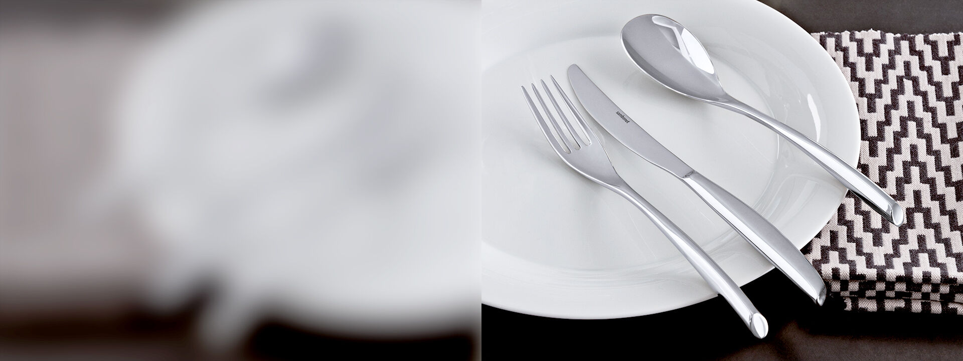 Bamboo Cutlery Collection | Sambonet