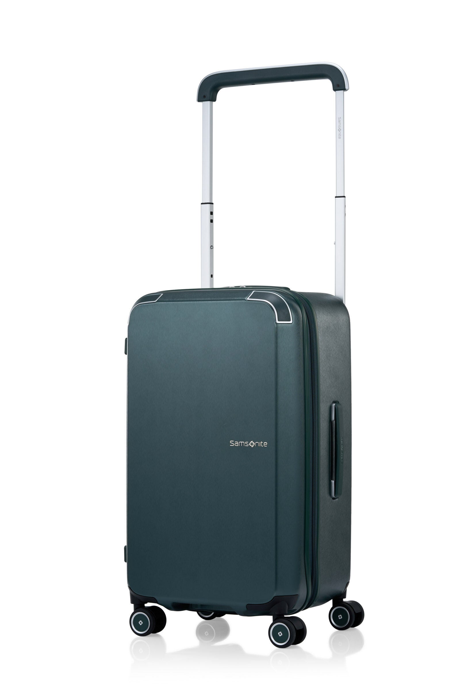 ゼンポッド スピナー63 ダークグリーン｜サムソナイト(Samsonite)公式