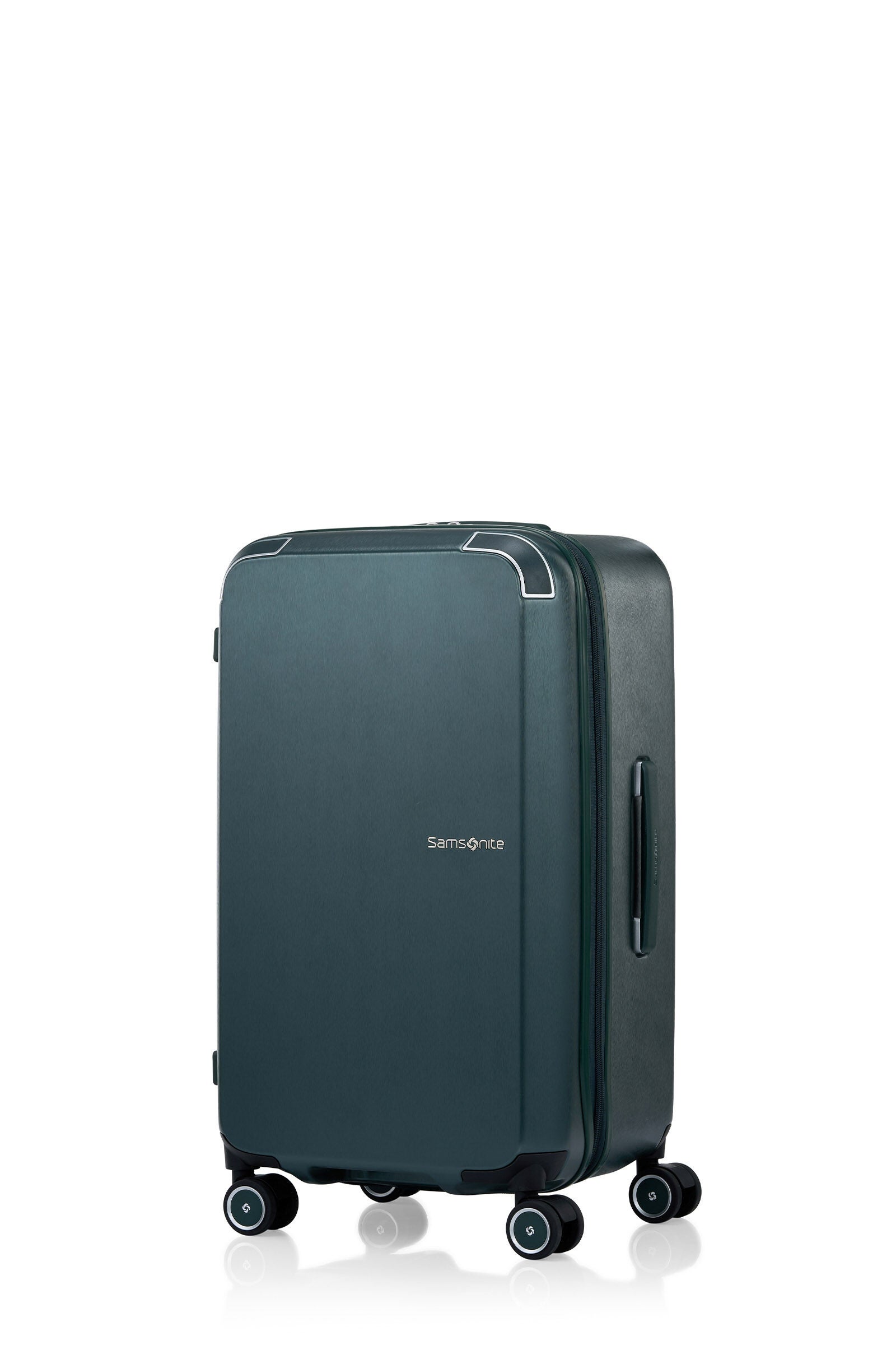 ゼンポッド スピナー63 ダークグリーン｜サムソナイト(Samsonite)公式