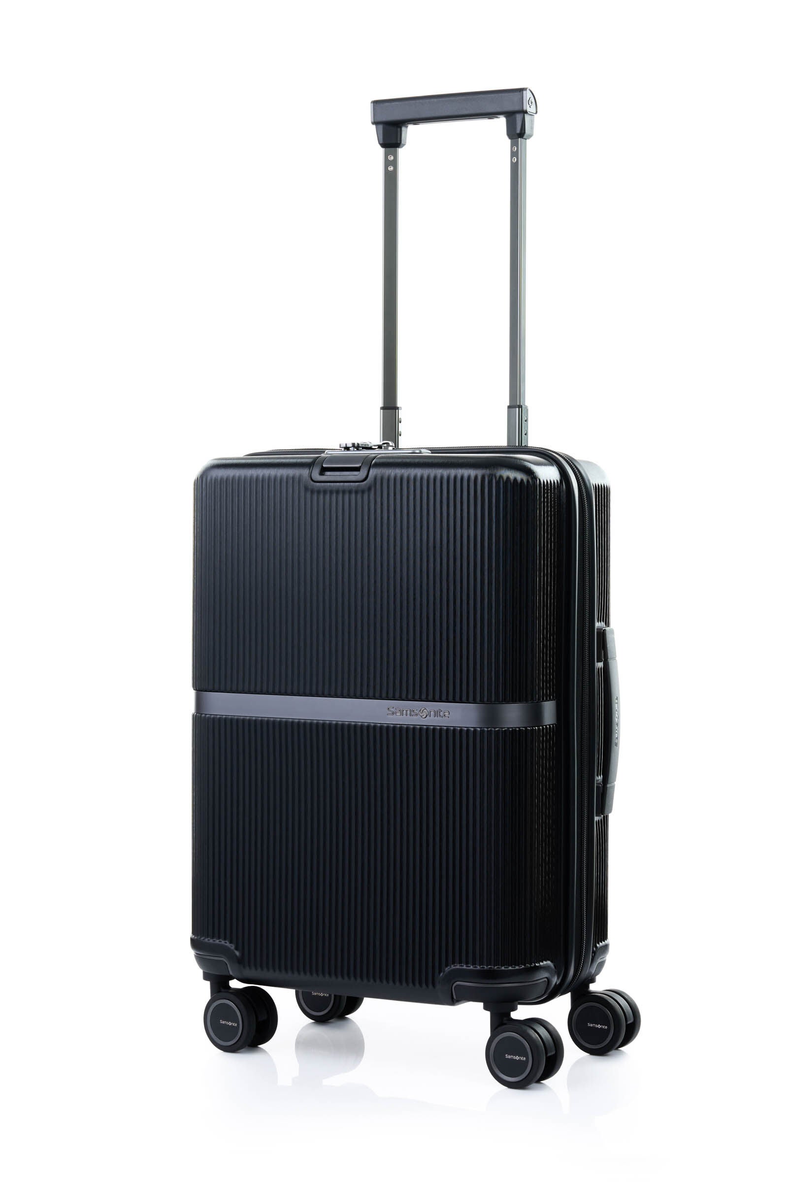 ミンター スピナー55 ブラック｜サムソナイト(Samsonite)公式
