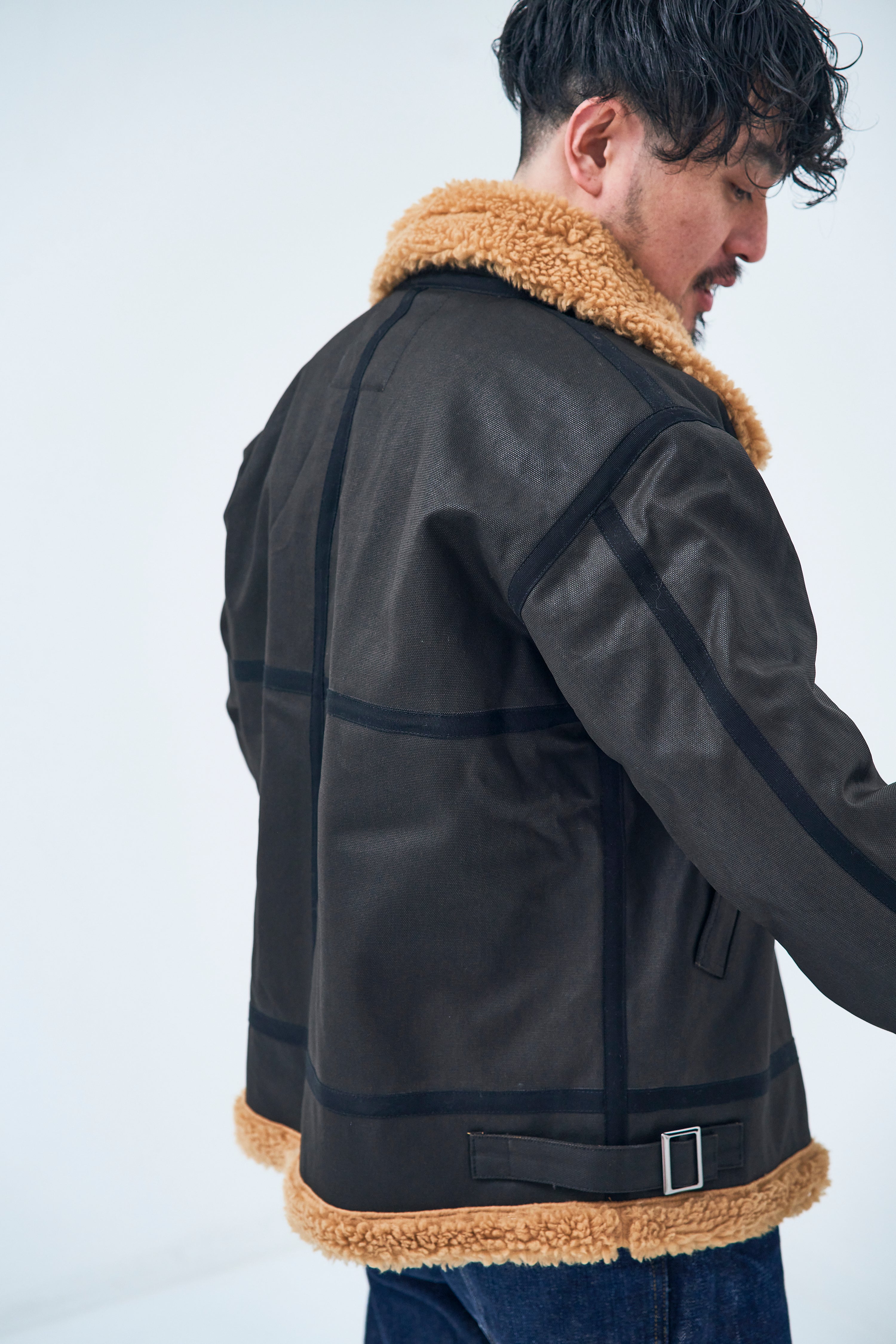 SJBJ24 B-3 – SAMURAI JEANS ONLINE STORE