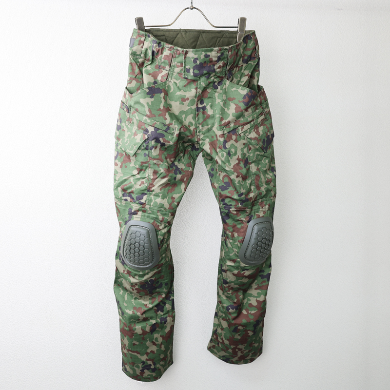 S＆Graf / 【2871】MAXTACS JF. G4スタイル コンバットパンツ[陸自迷彩
