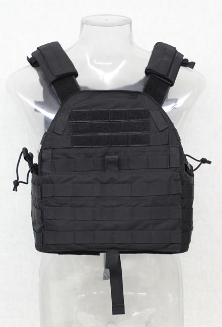 S＆Graf / ※品切中【3458】US. 6094 モジュラープレートキャリアベスト[黒]