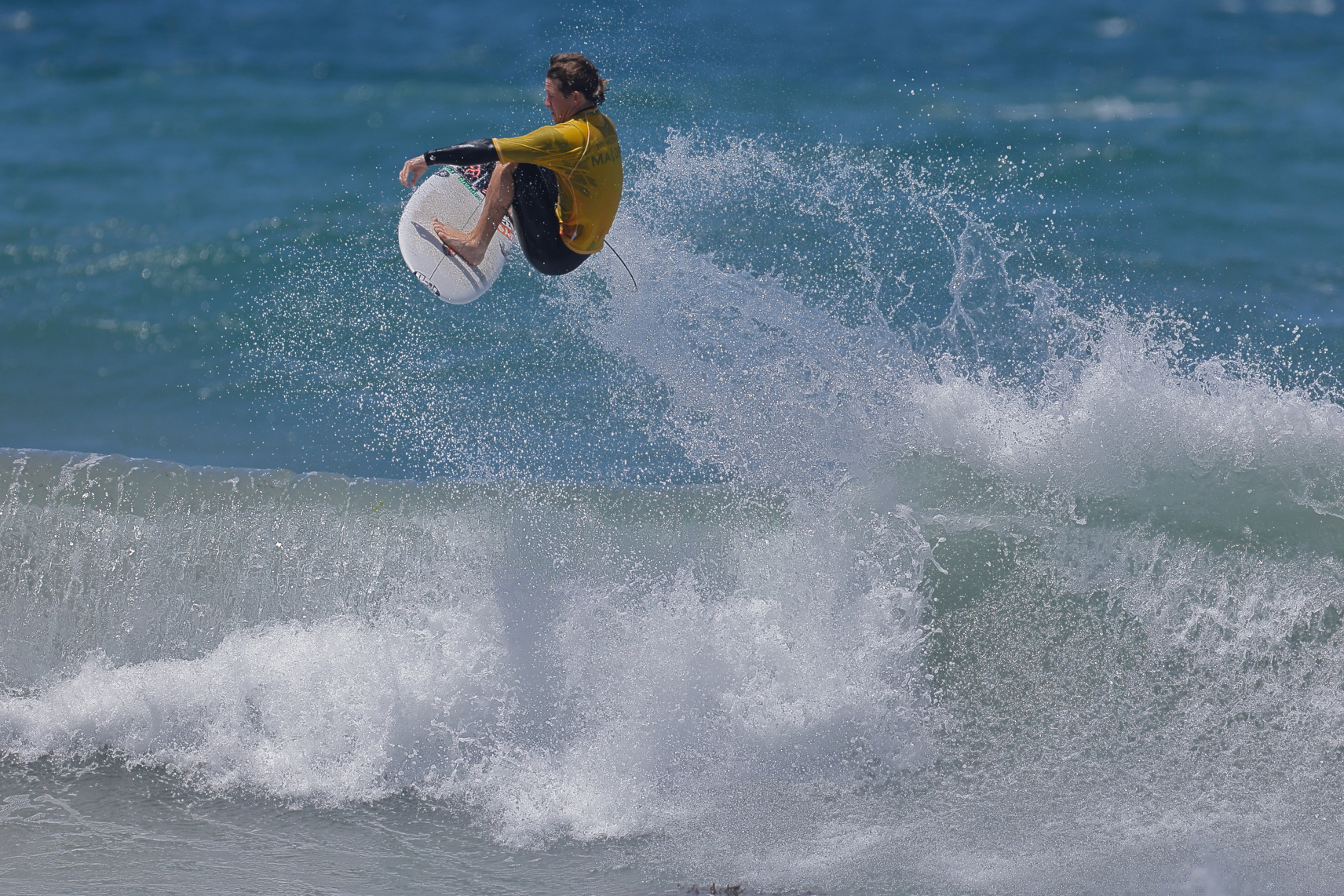 Surfers shine at Switchfoot's Bro-Am event – San Diego Union-Tribune