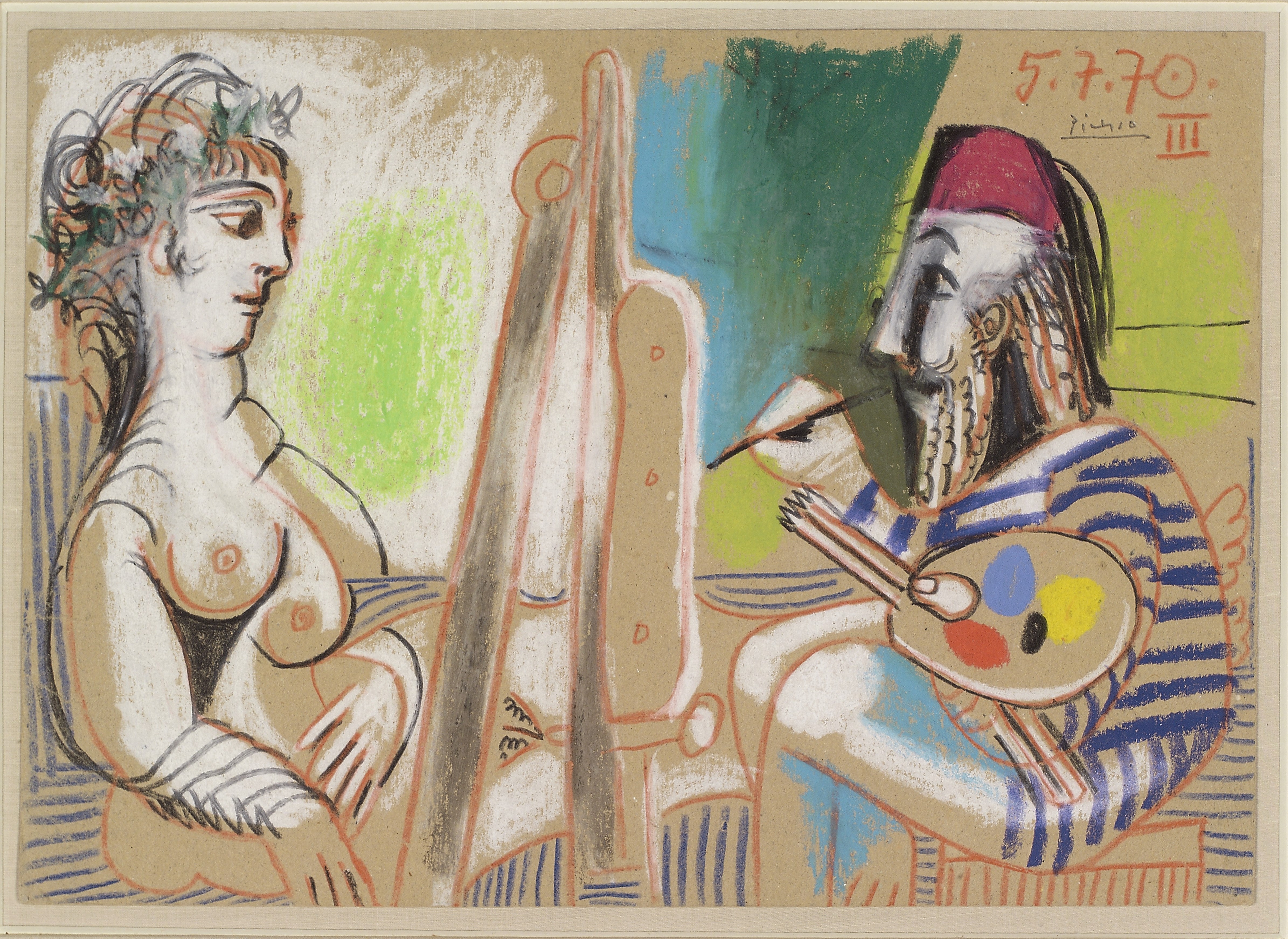 At SDMA, a new side of Picasso comes to light – San Diego Union
