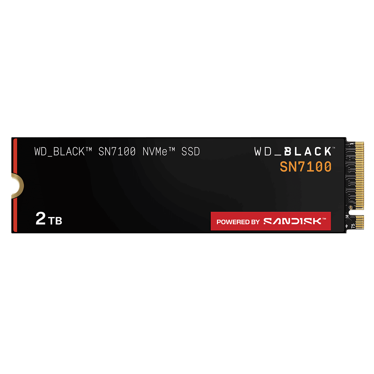 2TB WD_BLACK SN7100 NVMe SSD | Sandisk
