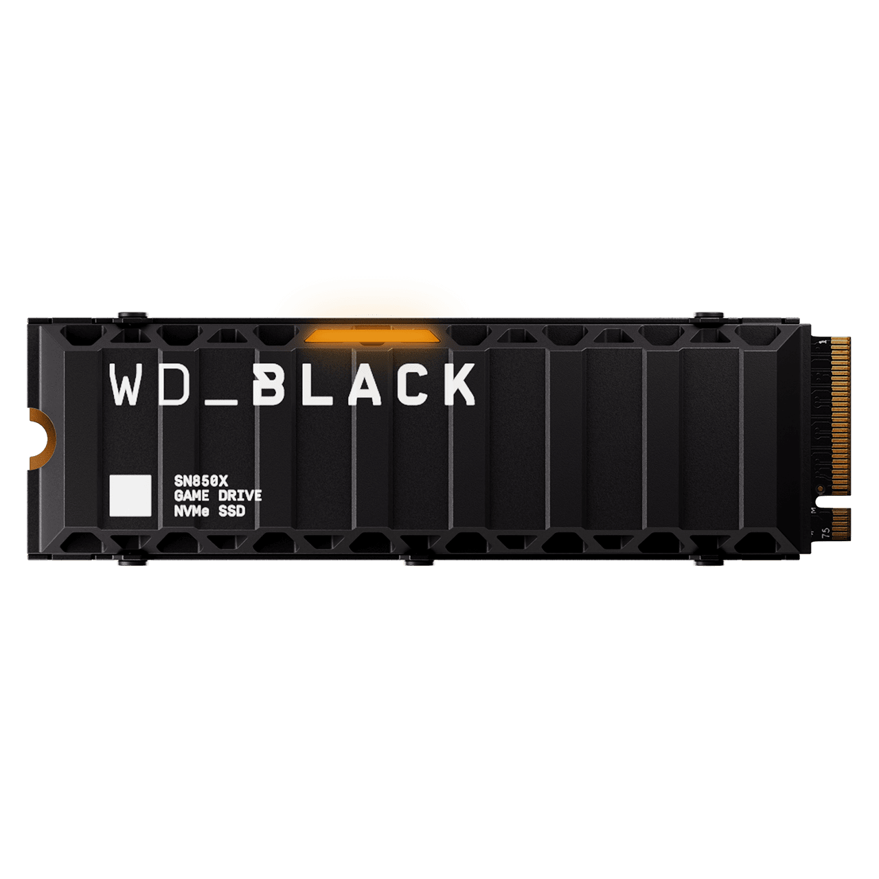 1TB WD_BLACK SN850X NVMe™ SSD With Heatsink | Sandisk