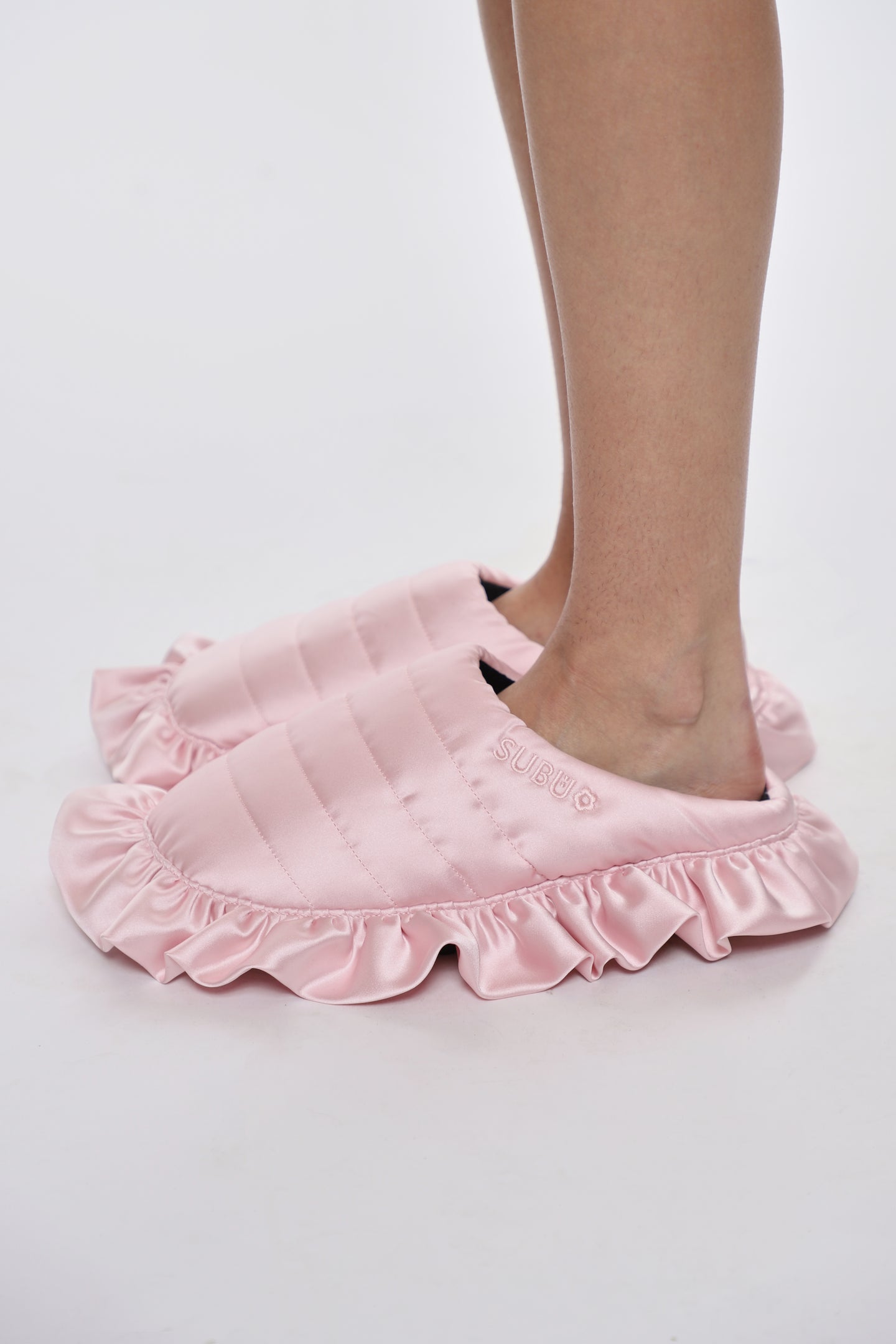 SANDY LIANG X SUBU: PRINCESS SLIPPERS