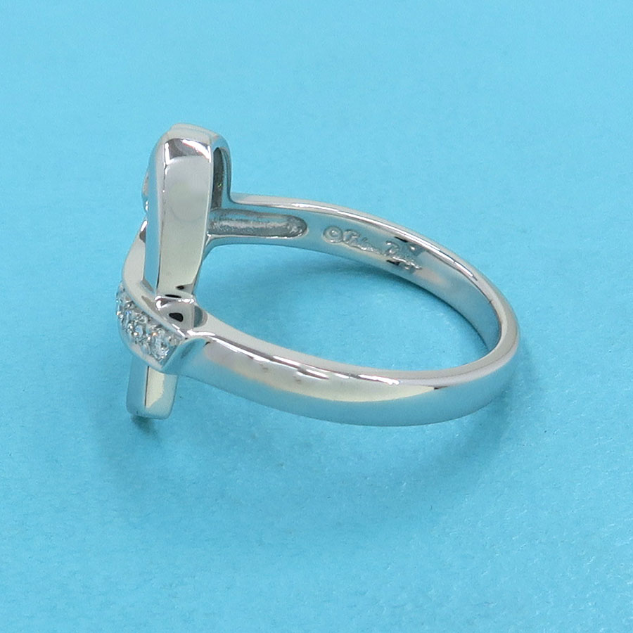 ラビングハートダイヤリング/質屋 さのや ブランド 通販サイト