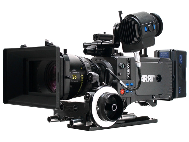 ARRI ALEXA