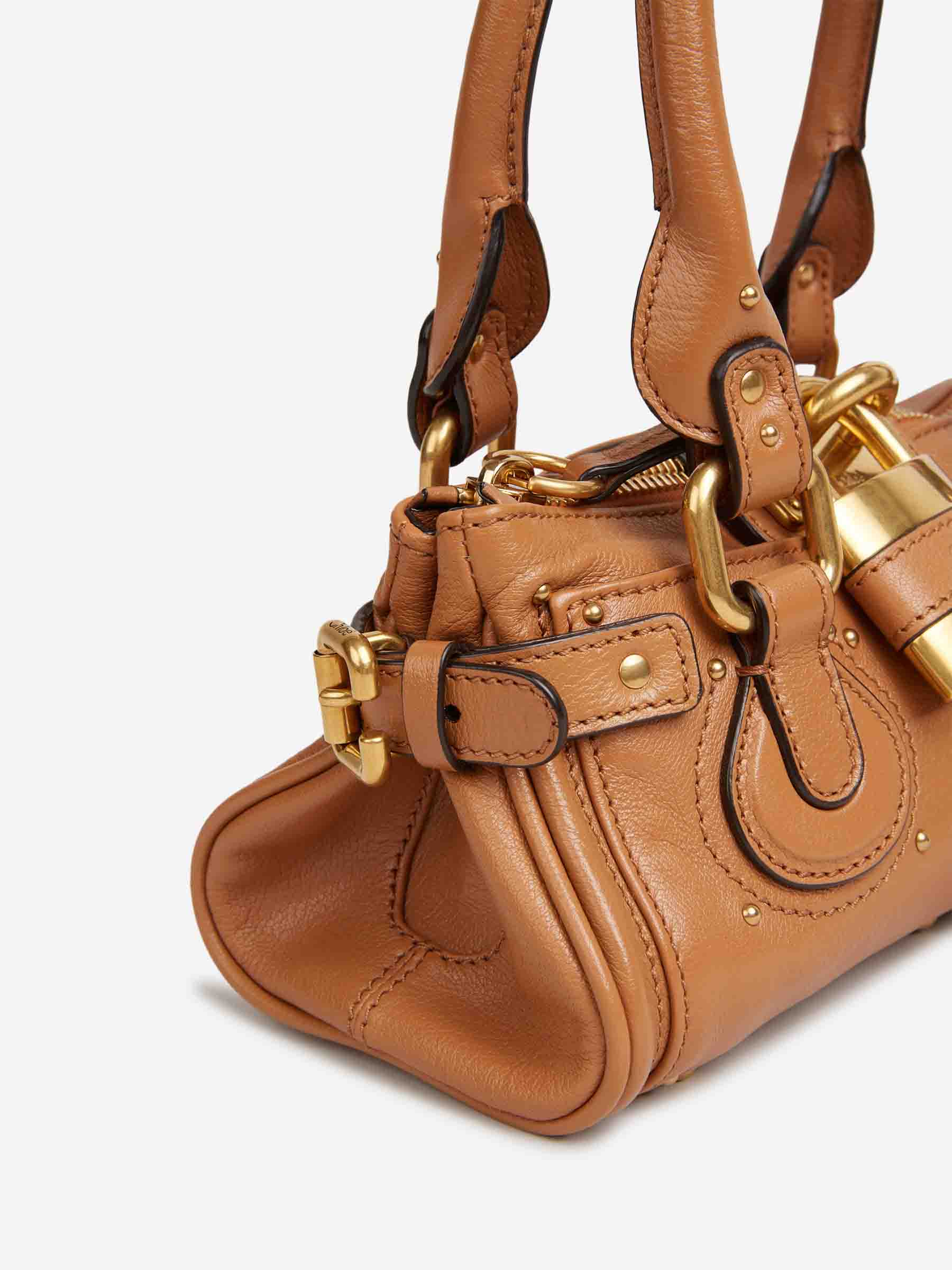 Chloé – Chloé Paddington Bag in Barcelona or Shop Online Mujer 810