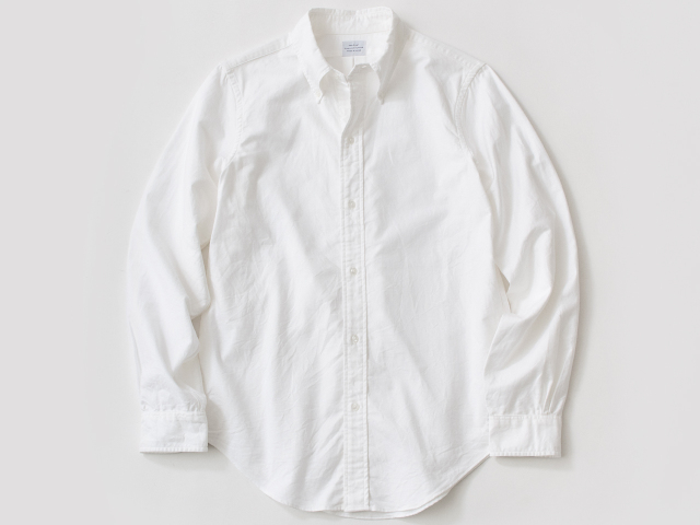 通販 アメカジ 札幌 ボタンダウン シャツ ファー イースト マニュ