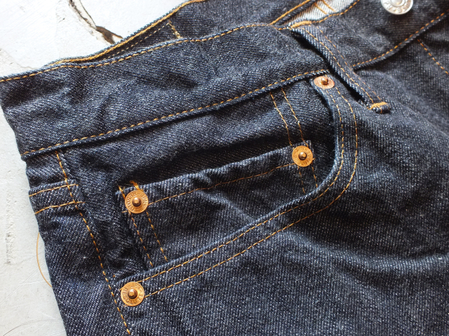 送料無料】通販 アメカジ 札幌 RESOLUTE リゾルト 710 Levi's 501 66
