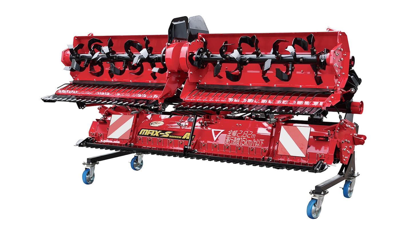 代かき機ラインナップ│株式会社ササキコーポレーション