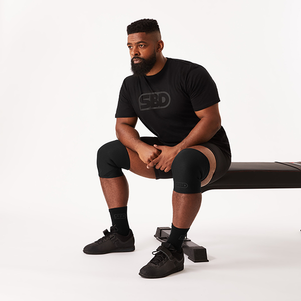 Phantom ウェイトリフティングニースリーブ | SBD Apparel Japan