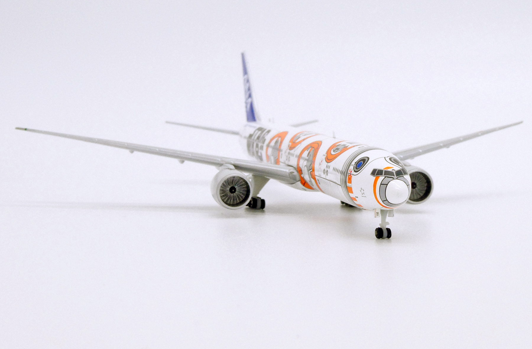ScaleModelStore.com :: JC Wings 1:500 - PX5005 - ANA - All Nippon