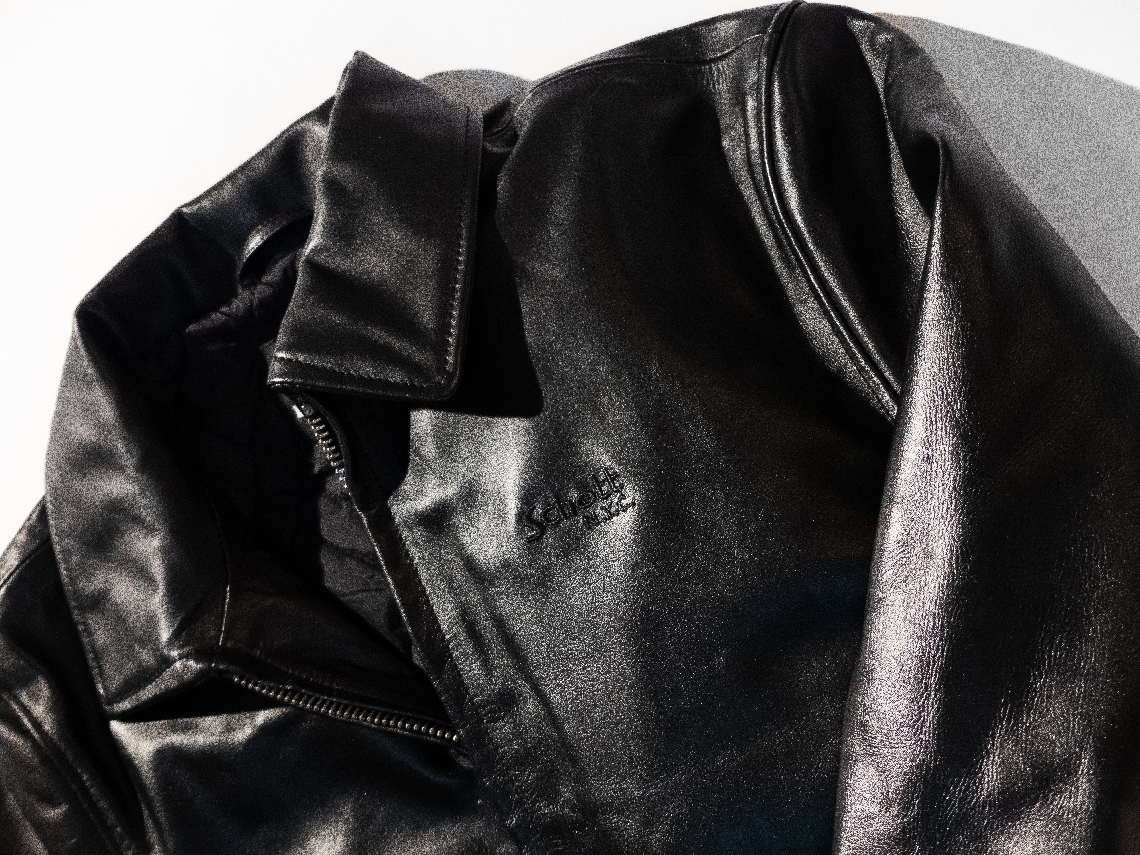 Men's leathers - Cult leather jackets & jackets | Schott NYC®