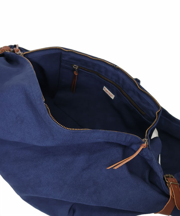 KAPITAL キャピタル 6号帆布 スナフキンBAG - SE7EN