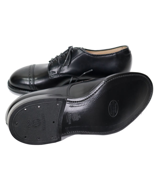 ALDEN オールデン キャップトゥ(ストレートチップ) モディファイド