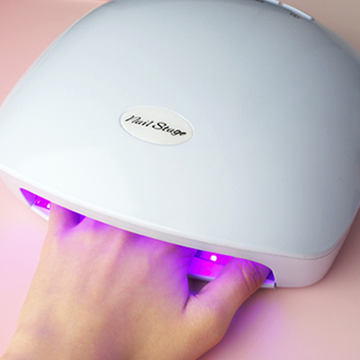 LEDライト／UVライト】 ジェルネイルLEDライト デジタルプロ