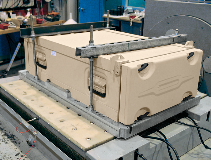 ミトラセットクラシック（可搬ラック） ZRGS シリーズ｜輸送ケース