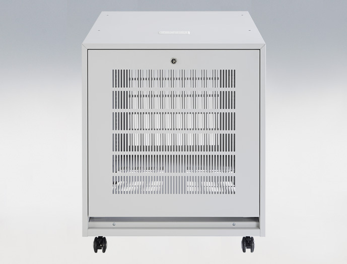 サーバーラック ベンチレーションタイプ NOR シリーズ NOR-12U6070VN7