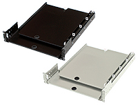 1Uドロワーユニット（8ポートKVMスイッチ付） RADU シリーズ RADU