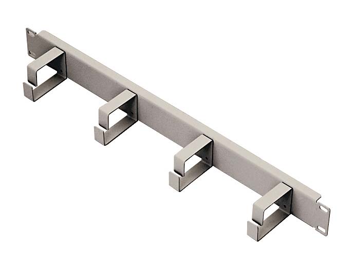 1Uケーブル処理パネル NPCM シリーズ｜19インチラック｜摂津金属工業